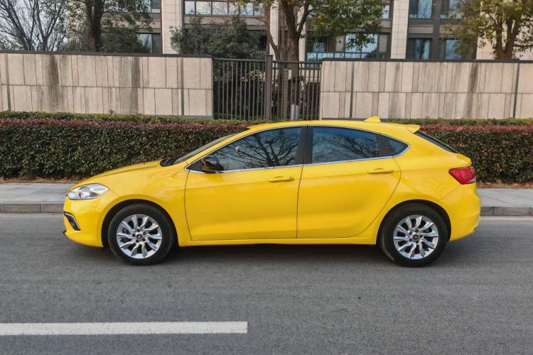 Used Fiat Ottimo 2014 1.4T Manual Comfort Edition Exterior 3