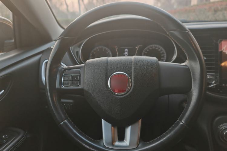 Used Fiat Ottimo 2014 1.4T Manual Comfort Edition Steering Wheel