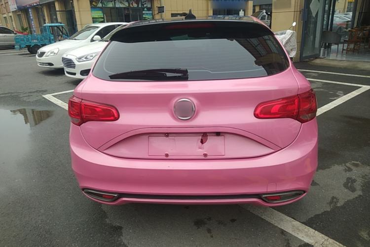 Used Fiat Ottimo 2014 1.4T Automatic Sport Edition Rear