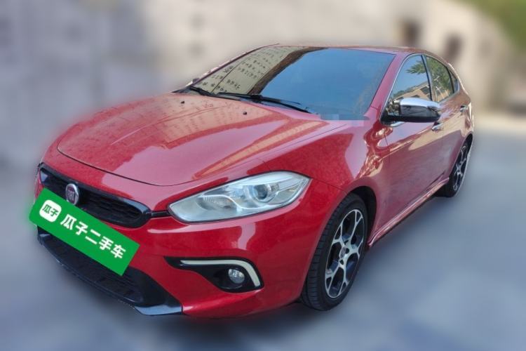Used Fiat Ottimo 2014 1.4T Automatic Sport Edition Guazi used car, China used car export, Used car for sale, Used cars, Cheapest cars for sale