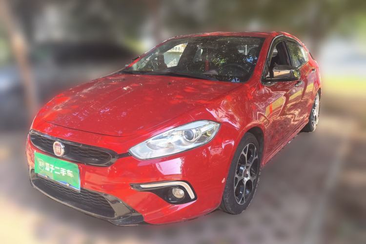 Used Fiat Ottimo 2014 1.4T Automatic Sport Edition Guazi used car, China used car export, Used car for sale, Used cars, Cheapest cars for sale
