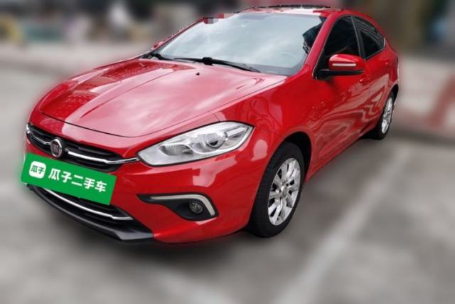 Used Fiat Ottimo 2014 1.4T Automatic Comfort Edition