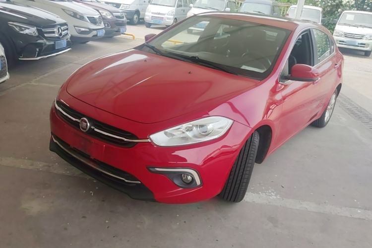 Used Fiat Ottimo 2014 1.4T Automatic Comfort Edition Guazi used car, China used car export, Used car for sale, Used  cars, Cheapest cars for sale