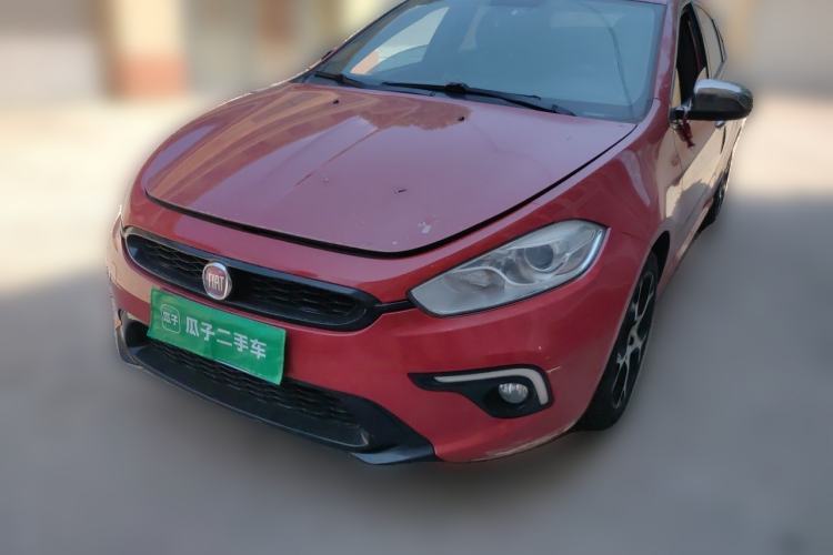 Used Fiat Ottimo 2014 1.4T Automatic Sport Edition Guazi used car, China used car export, Used car for sale, Used  cars, Cheapest cars for sale