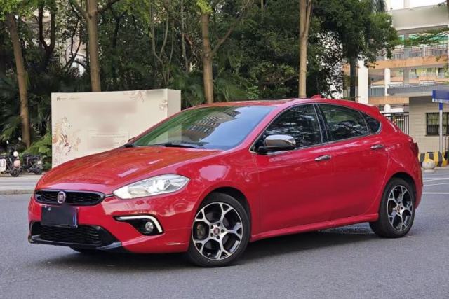Used Fiat Ottimo 2014 1.4T Automatic Sport Edition