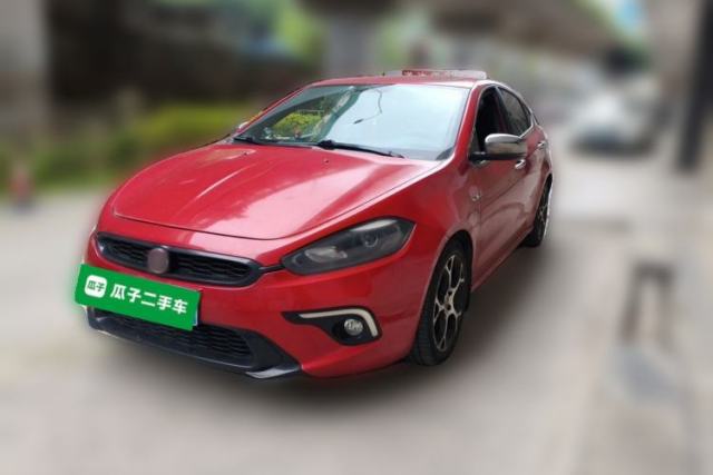 Used Fiat Ottimo 2014 1.4T Automatic Sport Edition