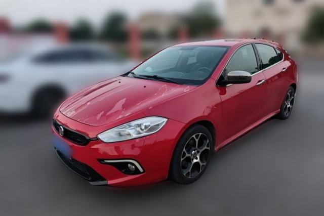 Used Fiat Ottimo 2014 1.4T Automatic Luxury Sport Edition