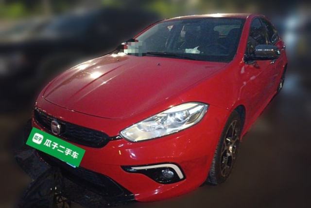 Used Fiat Ottimo 2014 1.4T Automatic Sport Edition