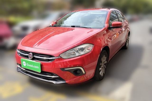 Used Fiat Ottimo 2014 1.4T Automatic Fashion Edition