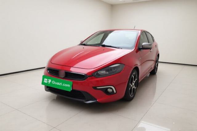 Used Fiat Ottimo 2014 1.4T Automatic Sport Edition