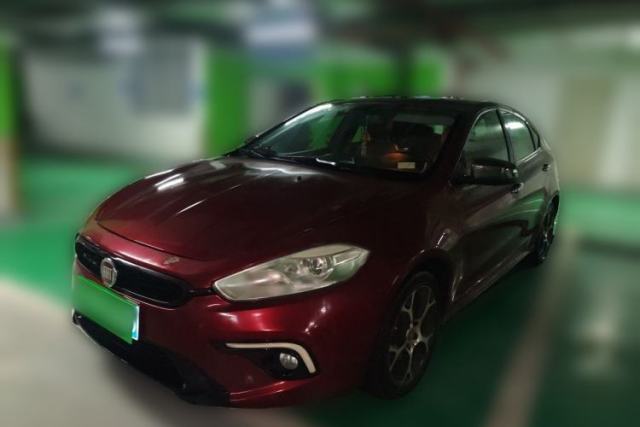 Used Fiat Ottimo 2014 1.4T Automatic Sport Edition