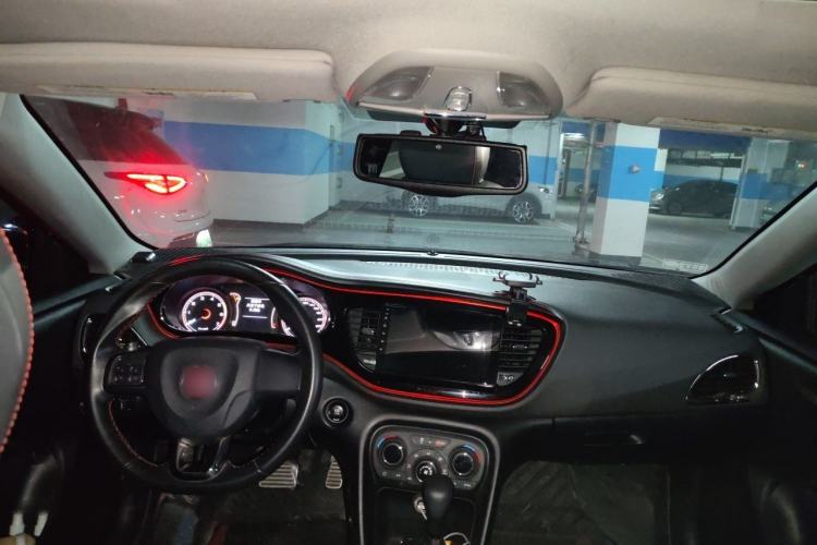 Used Fiat Ottimo 2014 1.4T Automatic Sport Edition Center Console