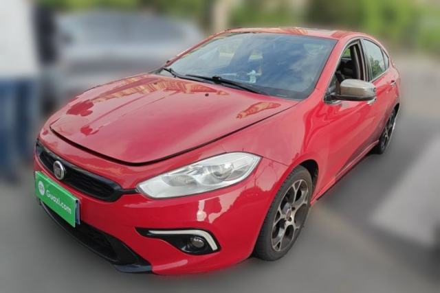 Used Fiat Ottimo 2014 1.4T Automatic Sport Edition