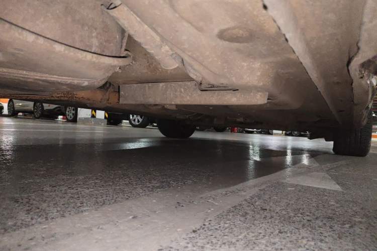 Used Fiat Ottimo 2014 1.4T Automatic Comfort Edition Chassis Rear Right