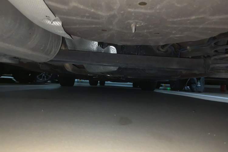 Used Fiat Ottimo 2014 1.4T Automatic Comfort Edition Chassis Rear