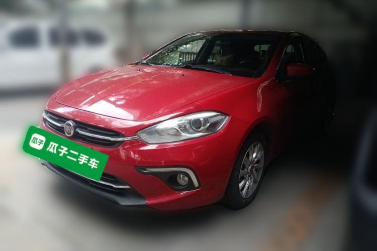 Fiat Ottimo 2014 1.4T Automatic Comfort Edition с пробегом Guazi used car, China used car export, Used car for sale, Used cars, Cheapest cars for sale