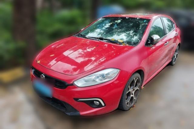 Used Fiat Ottimo 2014 1.4T Automatic Sport Edition
