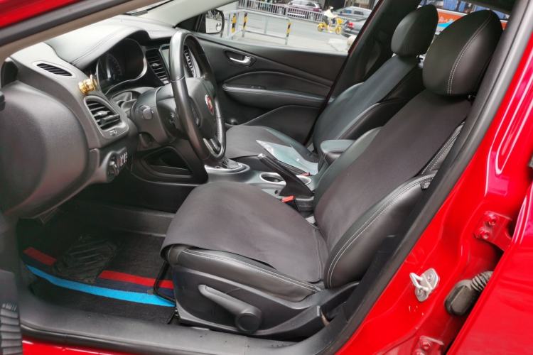 Used Fiat Ottimo 2014 1.4T Automatic Comfort Edition Driver Seat