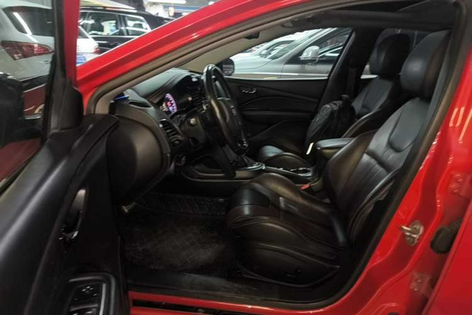 Used Fiat Ottimo 2014 1.4T Automatic Sport Edition Driver Seat
