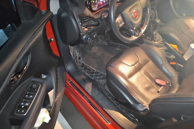 Used Fiat Ottimo 2014 1.4T Automatic Sport Edition Driver Seat