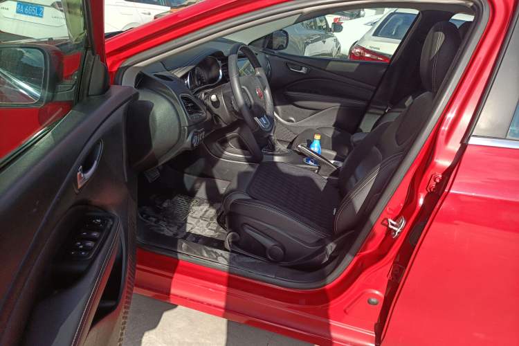 Used Fiat Ottimo 2014 1.4T Automatic Comfort Edition Driver Seat