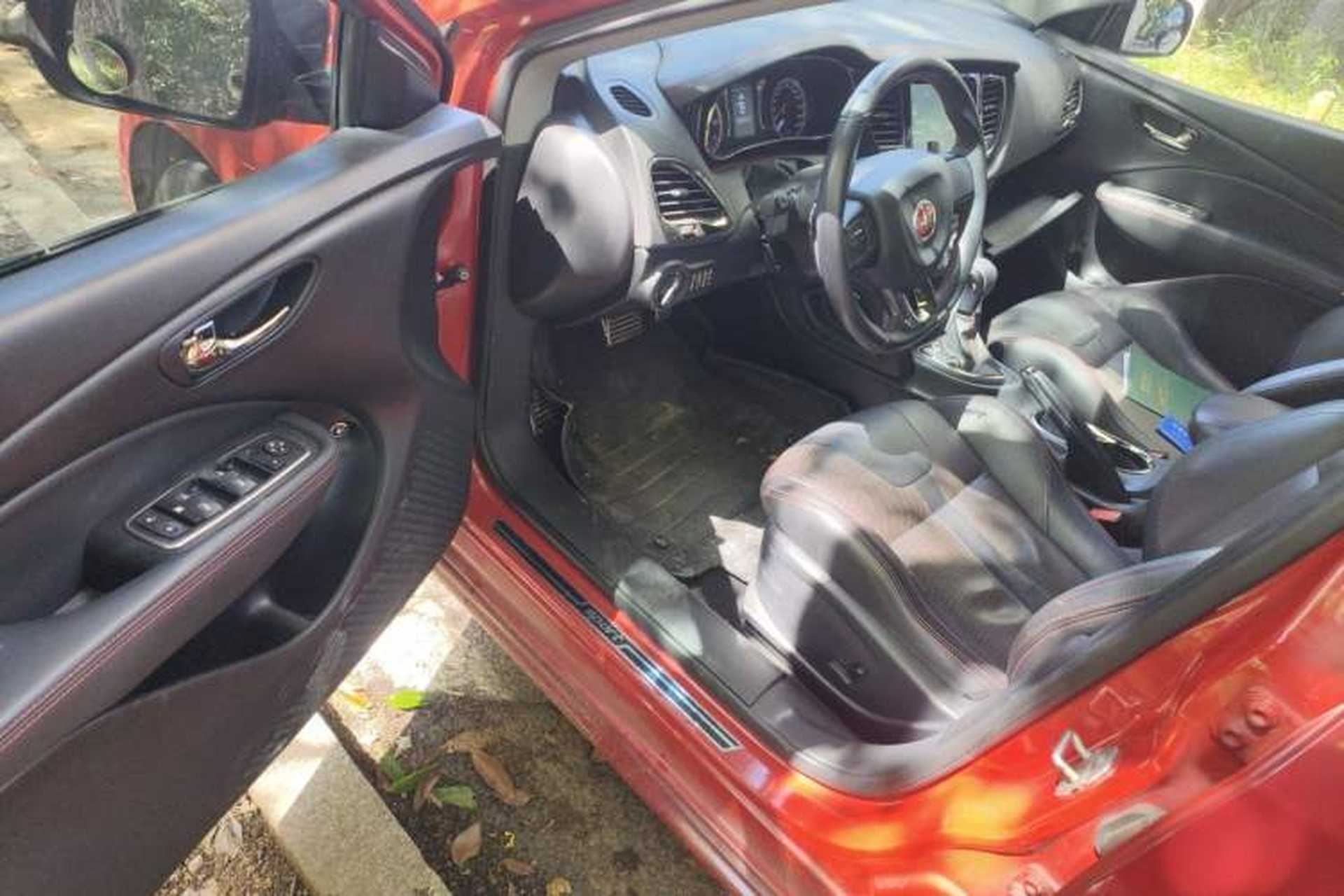Used Fiat Ottimo 2014 1.4T Automatic Sport Edition Driver Seat