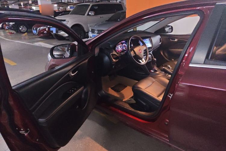 Used Fiat Ottimo 2014 1.4T Automatic Comfort Edition Driver Seat