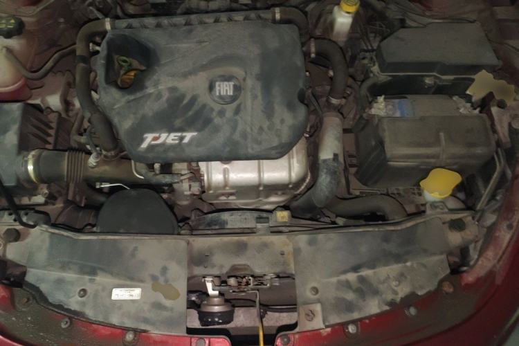 Used Fiat Ottimo 2014 1.4T Automatic Sport Edition Engine Bay