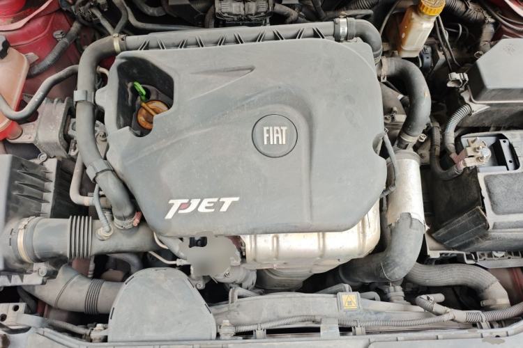 Used Fiat Ottimo 2014 1.4T Automatic Sport Edition Engine Bay
