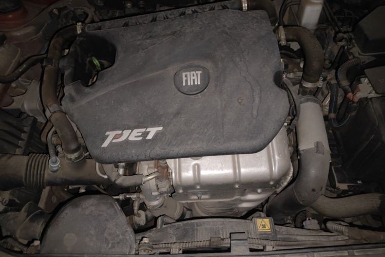 Used Fiat Ottimo 2014 1.4T Automatic Comfort Edition Engine Bay