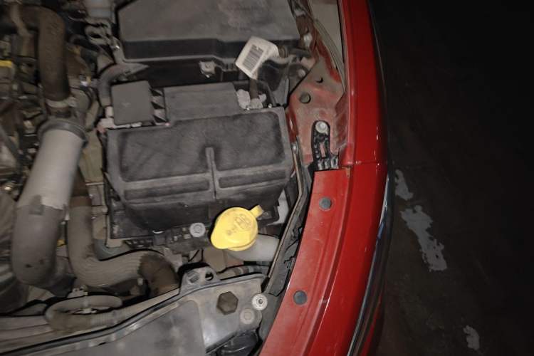 Used Fiat Ottimo 2014 1.4T Automatic Comfort Edition Engine Bay Left
