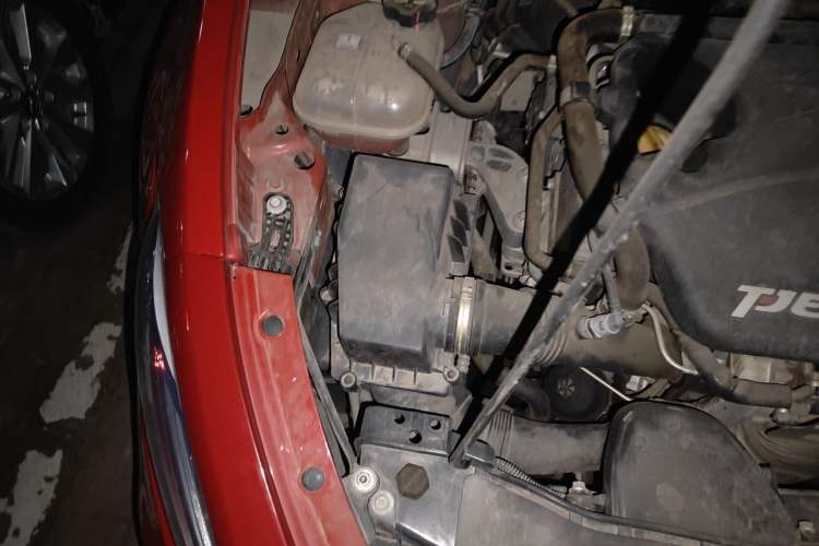 Used Fiat Ottimo 2014 1.4T Automatic Comfort Edition Engine Bay Right