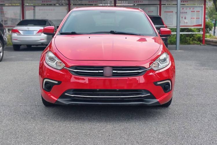 Used Fiat Ottimo 2014 1.4T Automatic Fashion Edition Exterior 1