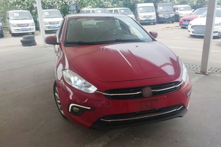 Used Fiat Ottimo 2014 1.4T Automatic Comfort Edition Exterior 1