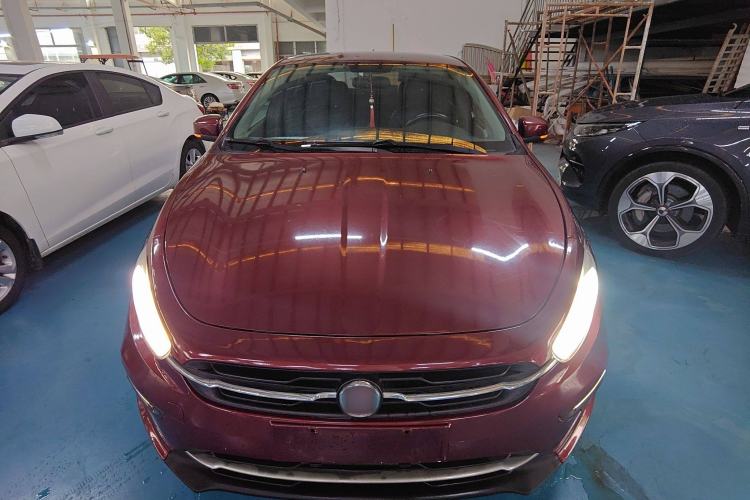 Used Fiat Ottimo 2014 1.4T Automatic Fashion Edition Exterior 1