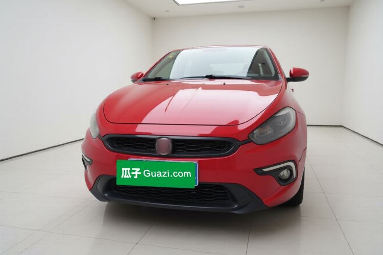 Used Fiat Ottimo 2014 1.4T Automatic Sport Edition Exterior 1