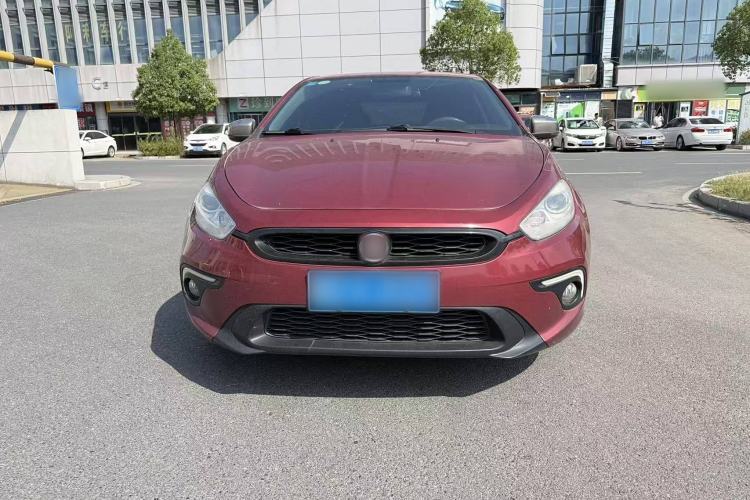 Used Fiat Ottimo 2014 1.4T Automatic Sport Edition Exterior 1