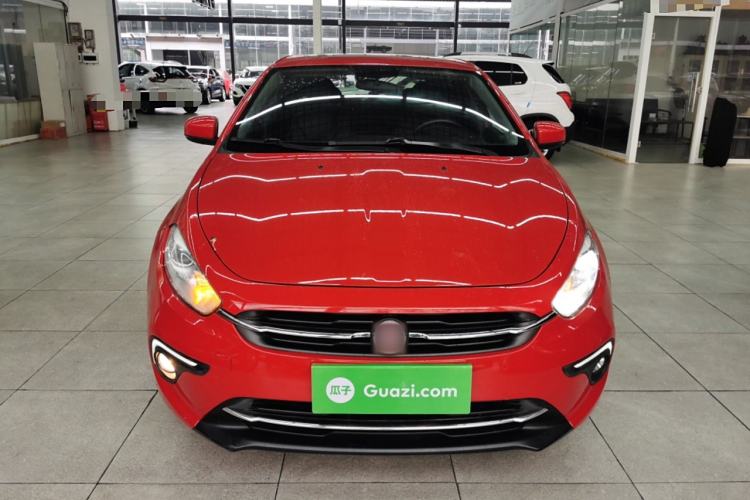 Used Fiat Ottimo 2014 1.4T Automatic Comfort Edition Exterior 1