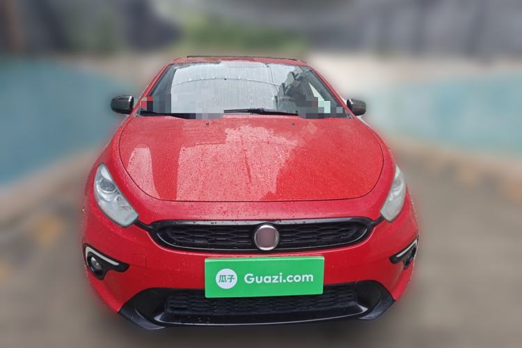 Used Fiat Ottimo 2014 1.4T Automatic Sport Edition Exterior 1