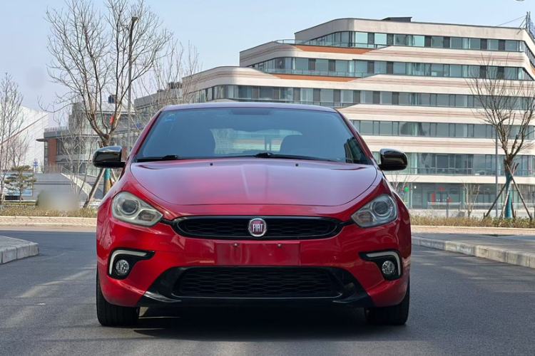 Used Fiat Ottimo 2014 1.4T Automatic Sport Edition Exterior 1