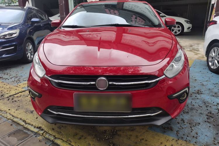 Used Fiat Ottimo 2014 1.4T Automatic Fashion Edition Exterior 1
