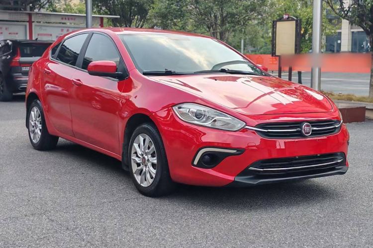 Used Fiat Ottimo 2014 1.4T Automatic Fashion Edition Exterior 2