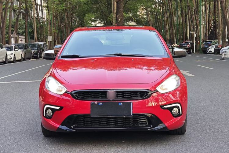 Used Fiat Ottimo 2014 1.4T Automatic Sport Edition Exterior 2