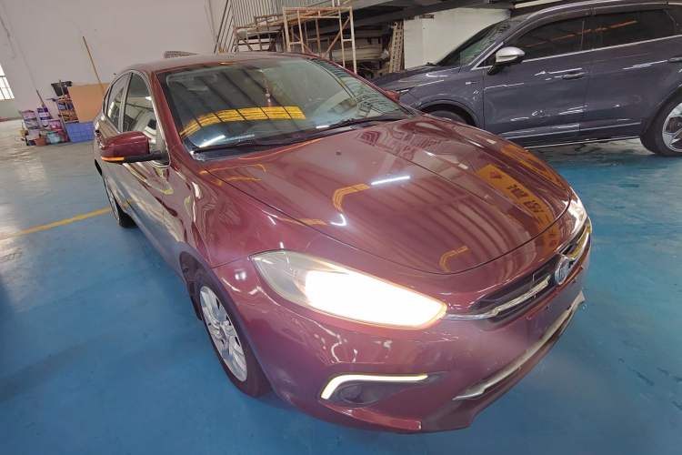 Used Fiat Ottimo 2014 1.4T Automatic Fashion Edition Exterior 2