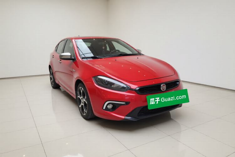 Used Fiat Ottimo 2014 1.4T Automatic Sport Edition Exterior 2