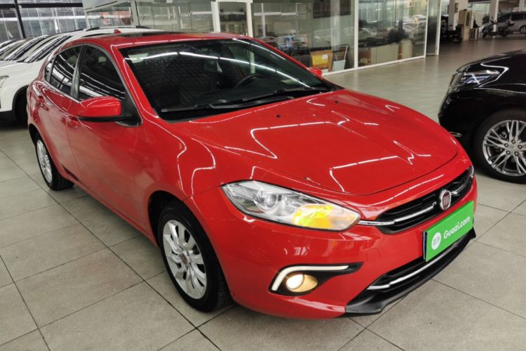 Used Fiat Ottimo 2014 1.4T Automatic Comfort Edition Exterior 2