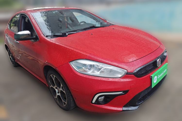Used Fiat Ottimo 2014 1.4T Automatic Sport Edition Exterior 2