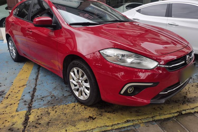 Used Fiat Ottimo 2014 1.4T Automatic Fashion Edition Exterior 2