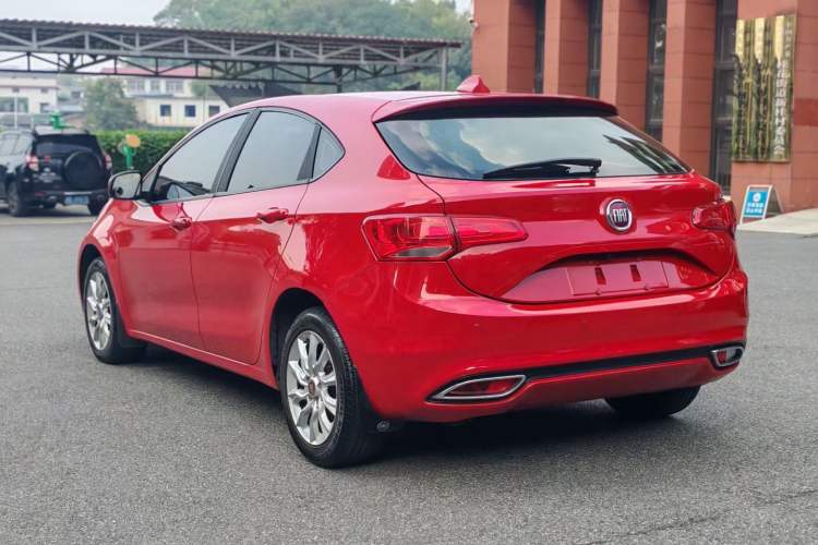 Used Fiat Ottimo 2014 1.4T Automatic Fashion Edition Exterior 3