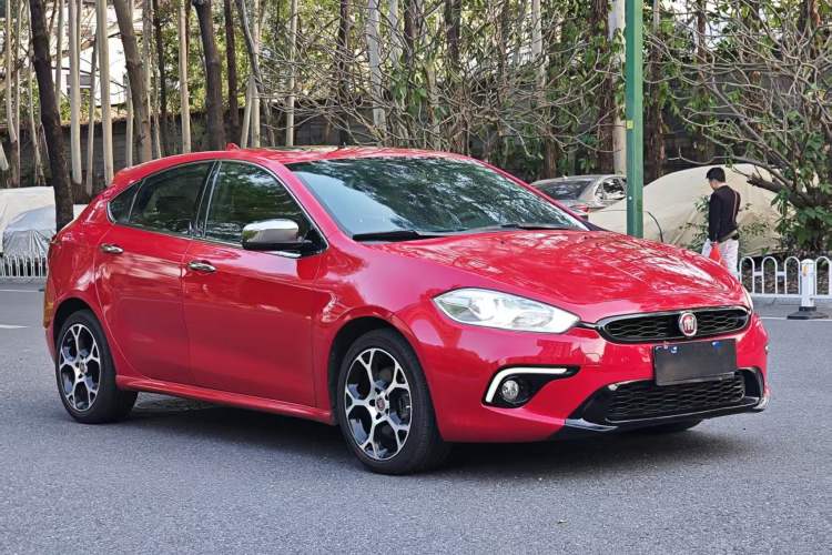 Used Fiat Ottimo 2014 1.4T Automatic Sport Edition Exterior 3